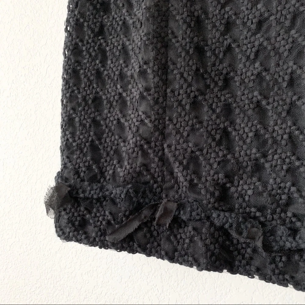 CHANEL houndstooth embroidery